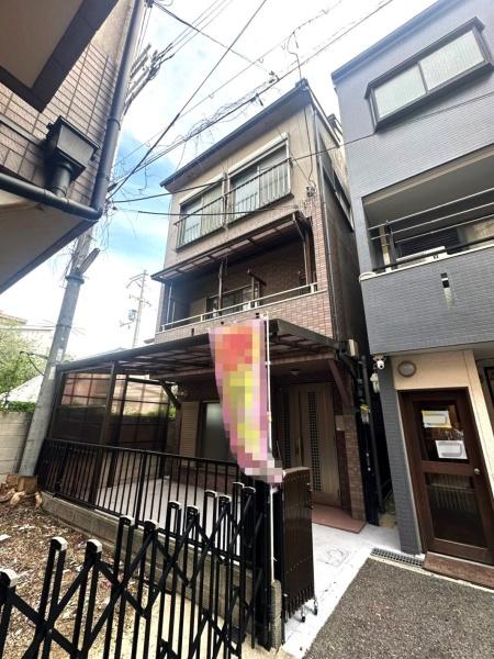 平野区加美鞍作2丁目　中古戸建