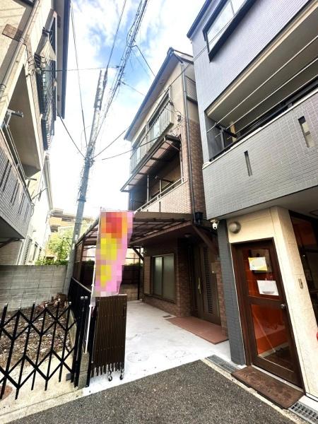 大阪市平野区加美鞍作２丁目の中古一戸建て