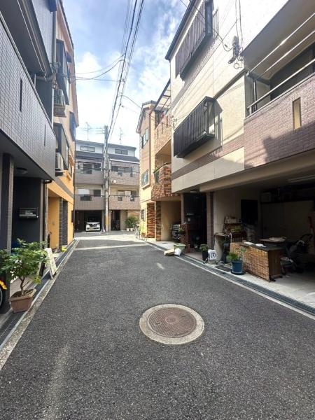 大阪市平野区加美鞍作２丁目の中古一戸建て