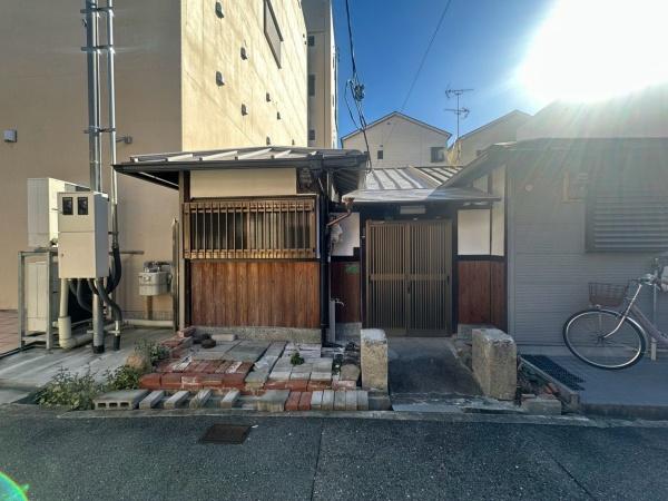 平野区平野本町5丁目　中古戸建
