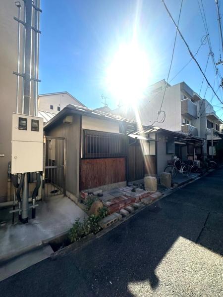 平野区平野本町5丁目　中古戸建