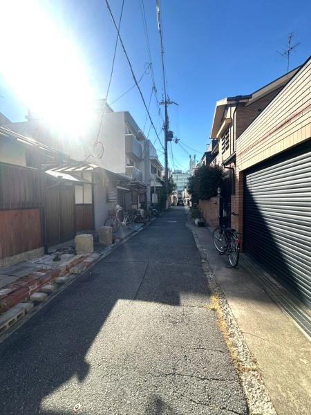 平野区平野本町5丁目　中古戸建