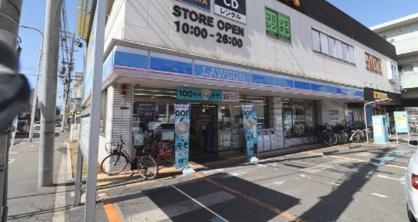 フロム・エヌズ北巽(ローソン巽北三丁目店)