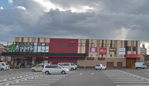 フロム・エヌズ北巽(ドラッグアカカベ生野小路店)