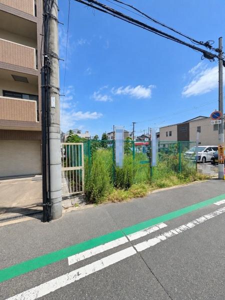 大阪市生野区舎利寺１丁目の土地