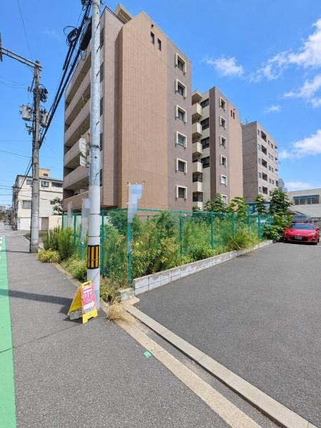 大阪市生野区舎利寺１丁目の土地