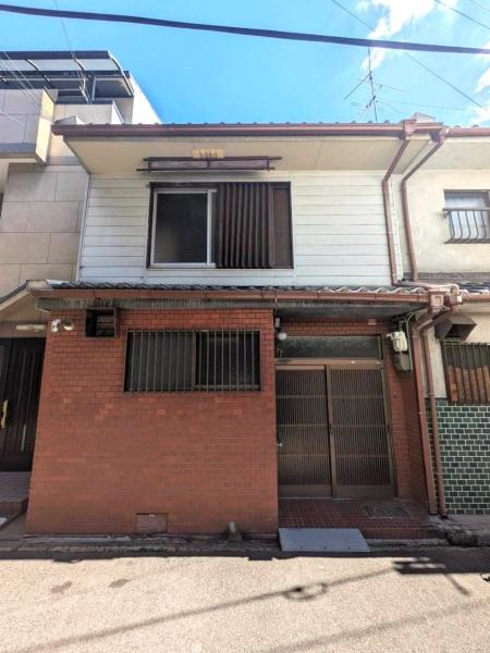 生野区林寺2丁目　中古テラスハウス
