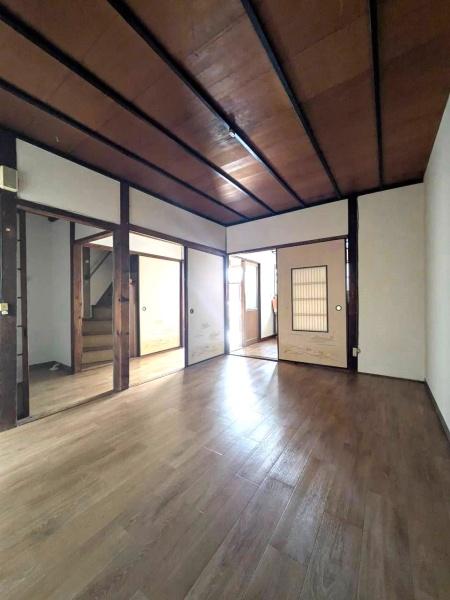 生野区林寺2丁目　中古テラスハウス
