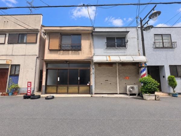 生野区勝山北5丁目 上物有土地