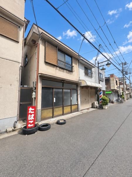 生野区勝山北5丁目　上物有土地