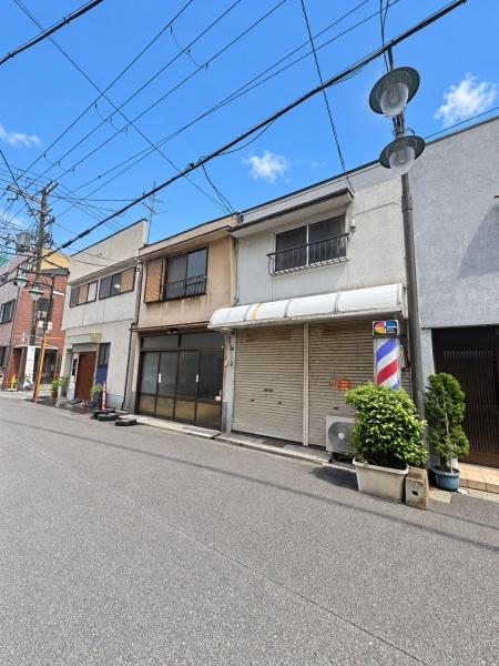生野区勝山北5丁目　上物有土地