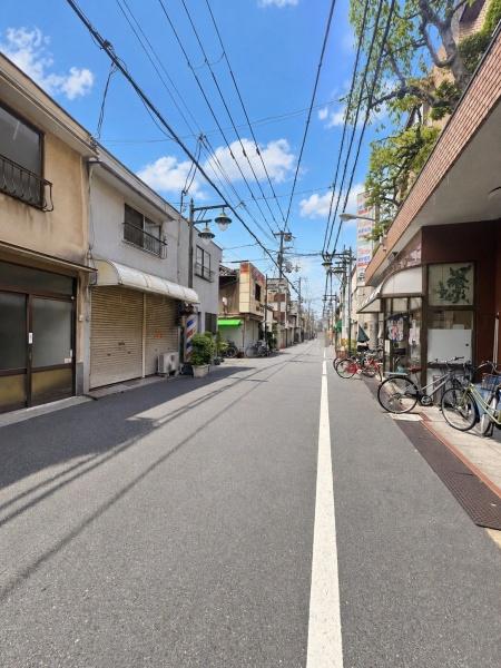 生野区勝山北5丁目　上物有土地