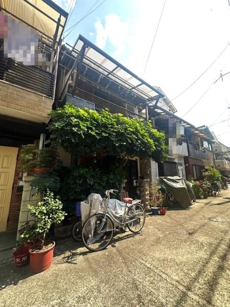 生野区巽南2丁目　中古戸建