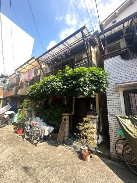 生野区巽南2丁目　中古戸建