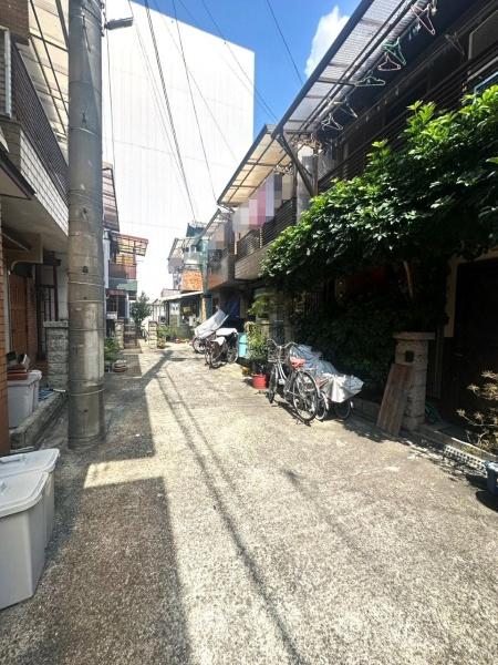 生野区巽南2丁目　中古戸建