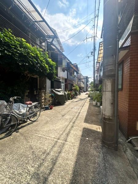 大阪市生野区巽南２丁目の中古一戸建て