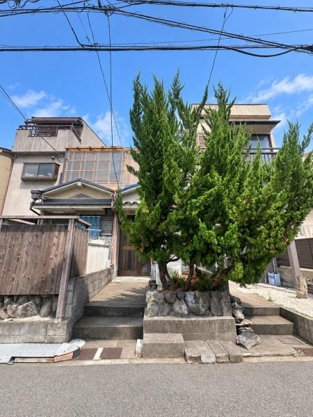 高石市綾園6丁目　中古テラスハウス