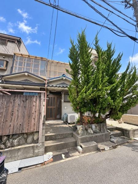 高石市綾園6丁目　中古テラスハウス