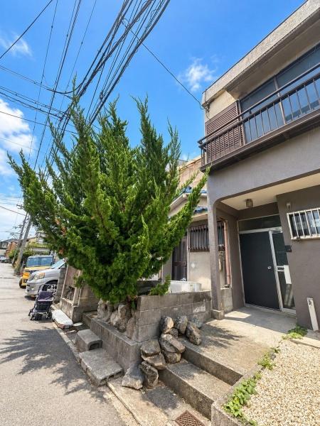 高石市綾園6丁目　中古テラスハウス