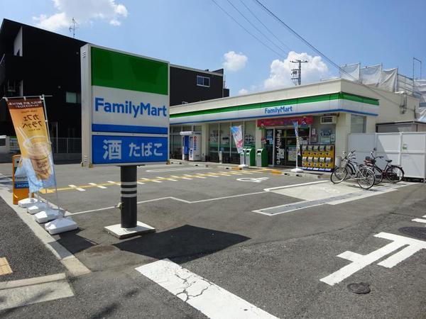 東大阪市太平寺２丁目の中古一戸建て(ファミリーマート俊徳道駅西店)