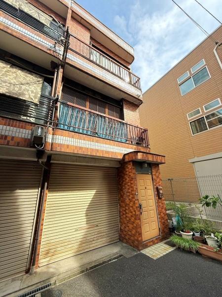 東大阪市太平寺2丁目 中古テラスハウス