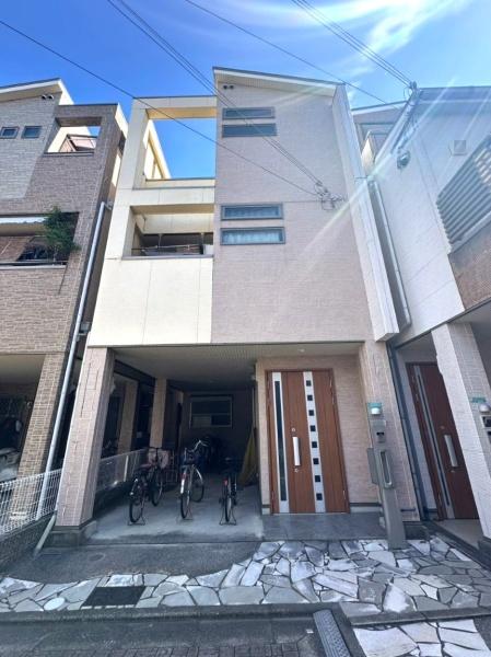 平野区加美正覚寺2丁目 中古戸建