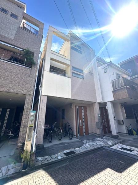 平野区加美正覚寺2丁目　中古戸建