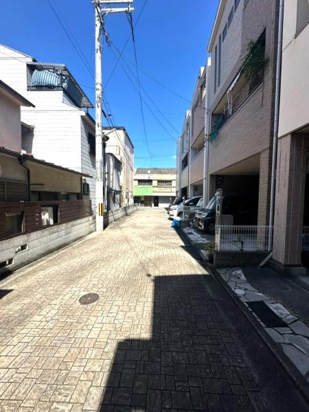 平野区加美正覚寺2丁目　中古戸建