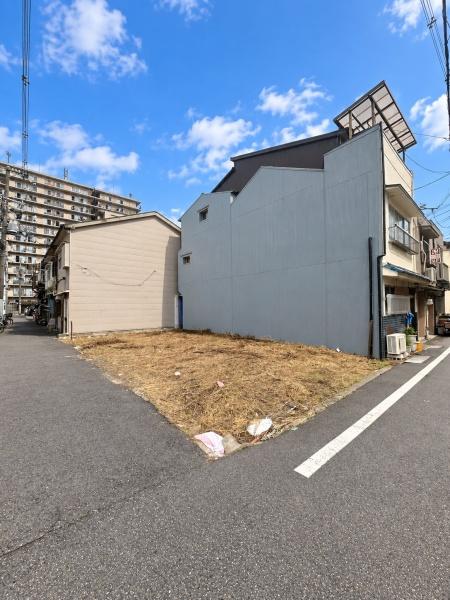 生野区桃谷4丁目 土地