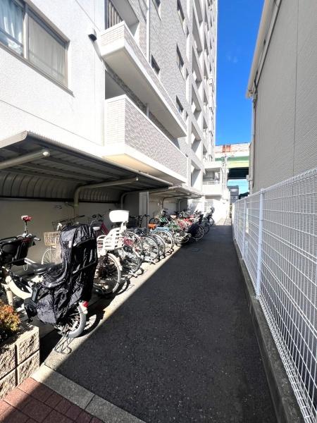 エスリード針中野
