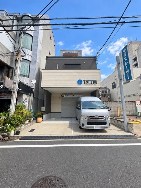 生野区新今里3丁目　事務所付き戸建
