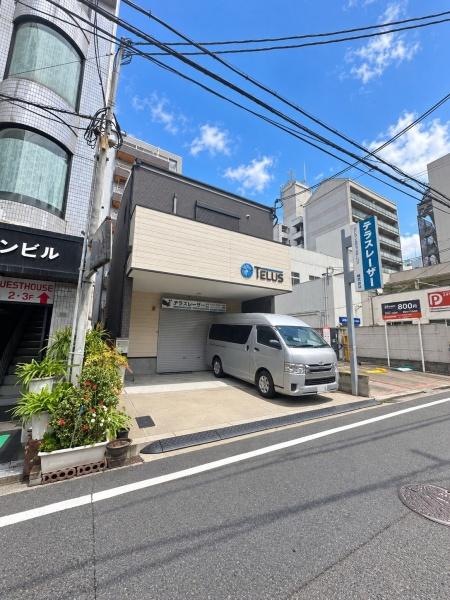 生野区新今里3丁目　事務所付き戸建