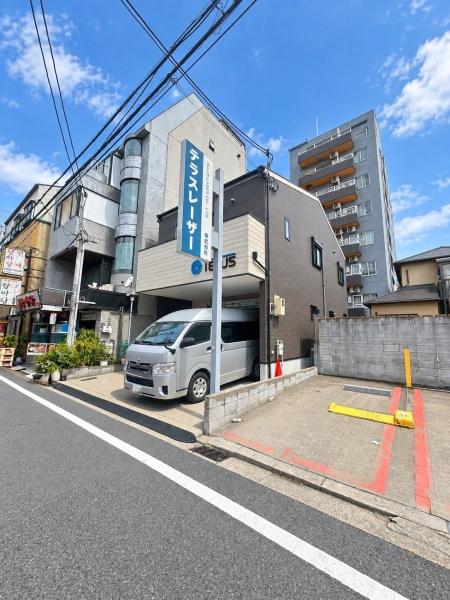 生野区新今里3丁目　事務所付き戸建