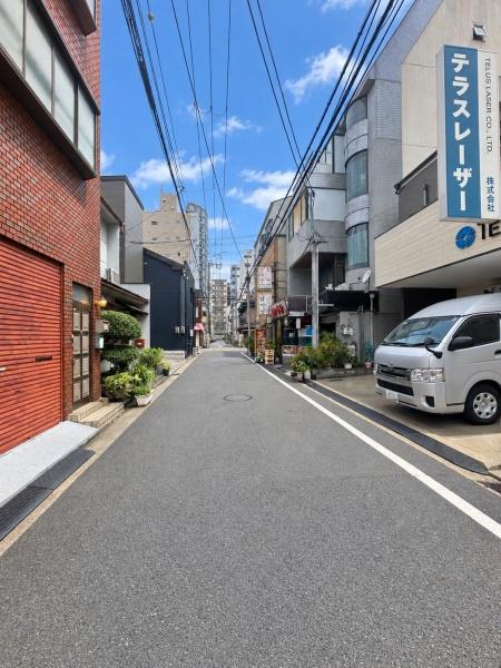 生野区新今里3丁目　事務所付き戸建