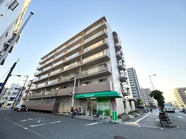 天王寺パークマンション