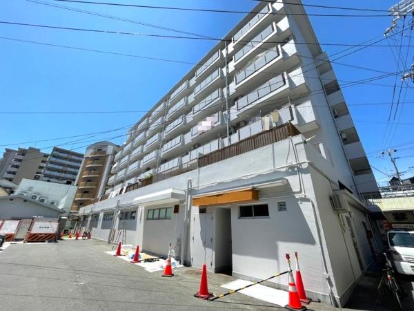ライオンズマンション長吉