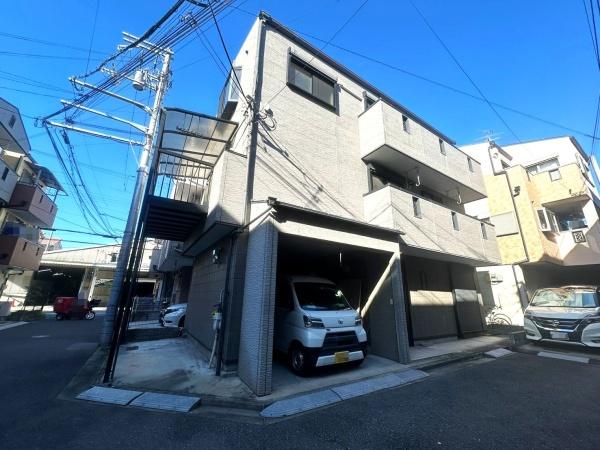生野区巽東4丁目 中古戸建
