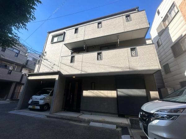 大阪市生野区巽東４丁目の中古一戸建て