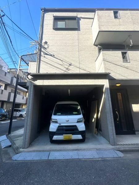 大阪市生野区巽東４丁目の中古一戸建て