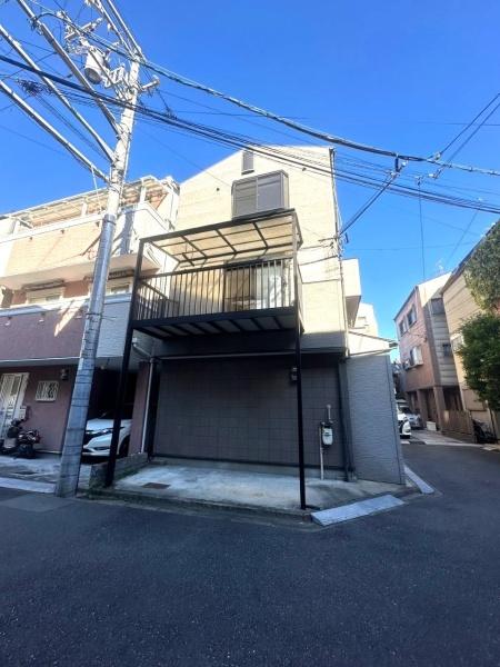 大阪市生野区巽東４丁目の中古一戸建て