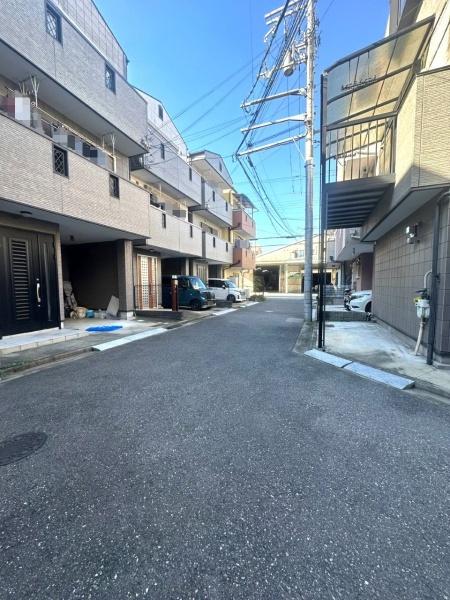 大阪市生野区巽東４丁目の中古一戸建て