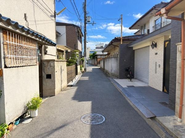 平野区加美正覚寺2丁目　中古戸建