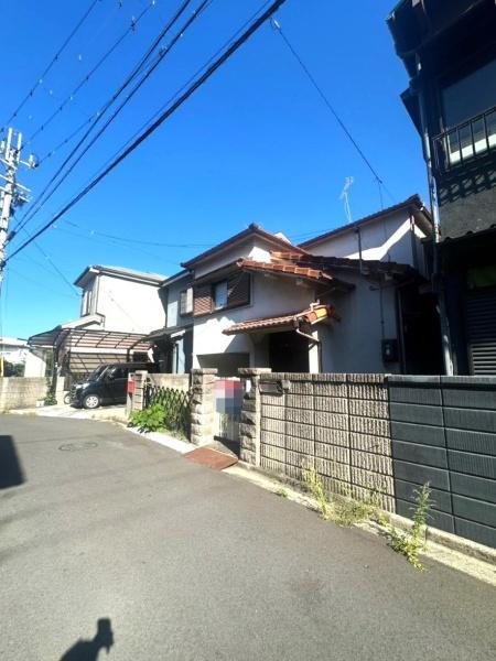 岸和田市八幡町の土地