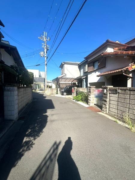岸和田市八幡町の土地