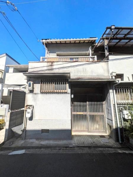阿倍野区晴明通 中古テラスハウス