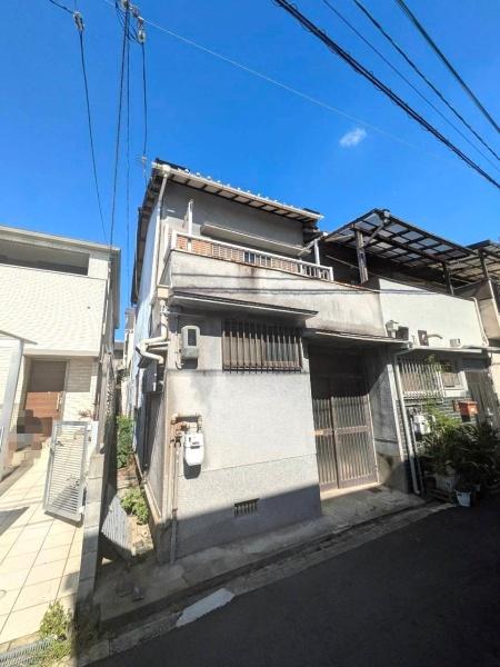 大阪市阿倍野区晴明通の中古一戸建て