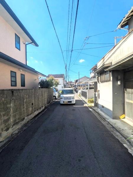 大阪市阿倍野区晴明通の中古一戸建て