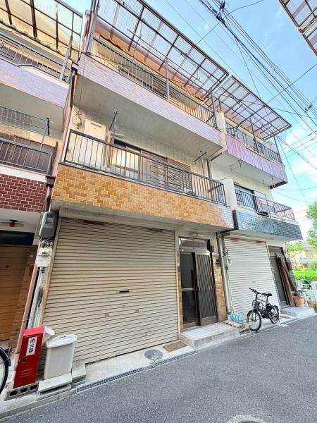 大阪市生野区生野東３丁目の中古一戸建て