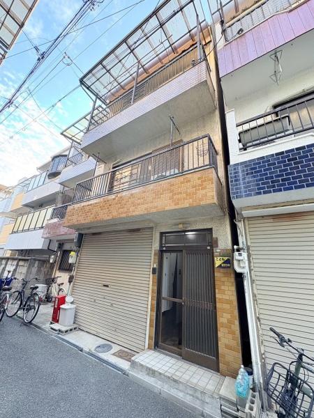 大阪市生野区生野東３丁目の中古一戸建て