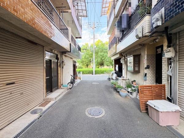 大阪市生野区生野東３丁目の中古一戸建て